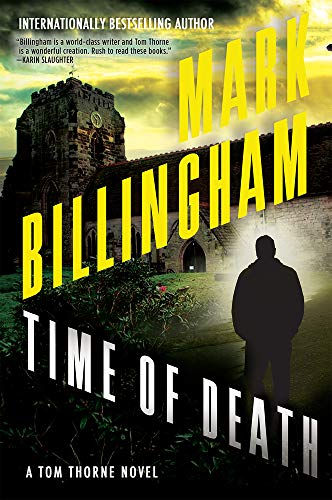 9780802123633: Time of Death (Tom Thorne)