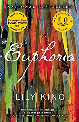 Stock image for Euphoria for sale by Gulf Coast Books