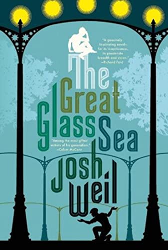 Stock image for The Great Glass Sea for sale by ThriftBooks-Atlanta