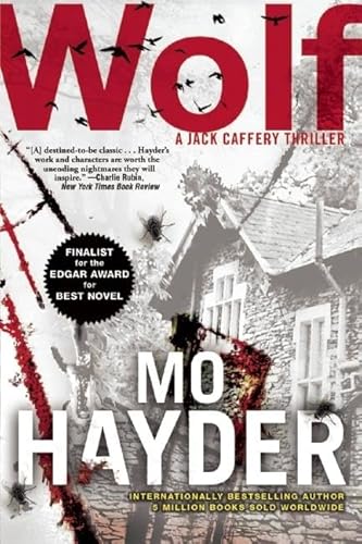 Beispielbild fr Wolf (Jack Caffery/Walking Man Series, 7) zum Verkauf von SecondSale