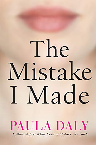 Stock image for The Mistake I Made: A Novel for sale by SecondSale