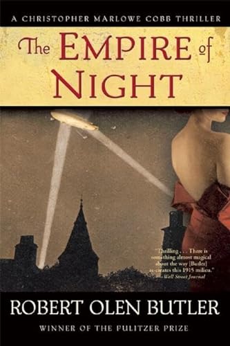 9780802124265: The Empire of Night: 3 (Christopher Marlowe Cobb Thriller)