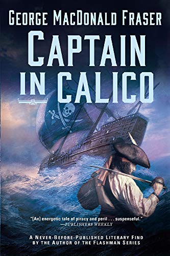 Stock image for Captain in Calico for sale by -OnTimeBooks-