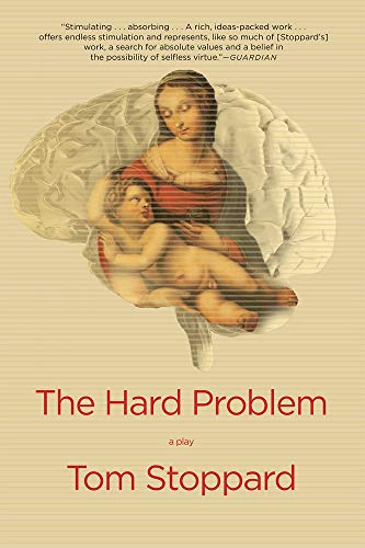 Beispielbild fr The Hard Problem: A Play zum Verkauf von More Than Words