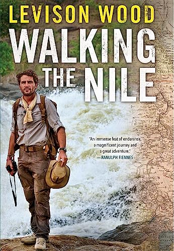Imagen de archivo de Walking the Nile a la venta por SecondSale