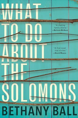 Imagen de archivo de What To Do About The Solomons a la venta por Better World Books: West