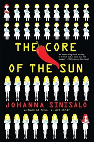 Stock image for The Core of the Sun for sale by WorldofBooks