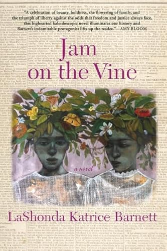 Stock image for Jam on the Vine: A Novel for sale by SecondSale