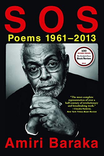 Stock image for S O S: Poems 1961-2013 for sale by Strand Book Store, ABAA