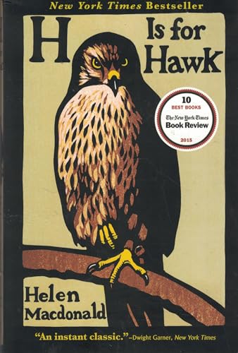 9780802124739: H Is for Hawk