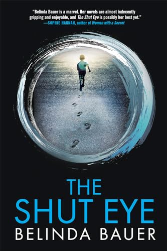 Imagen de archivo de The Shut Eye a la venta por ZBK Books