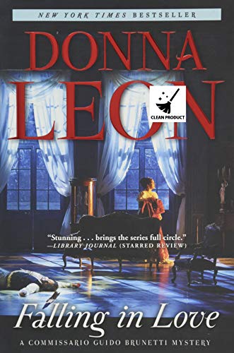 Beispielbild fr Falling in Love: A Commissario Guido Brunetti Mystery (The Commissario Guido Brunetti Mysteries) zum Verkauf von SecondSale