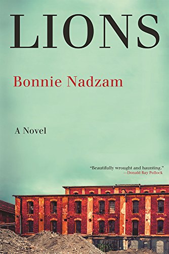 Stock image for Lions: A Novel for sale by SecondSale