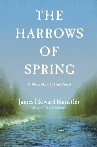 Beispielbild fr Harrows of Spring zum Verkauf von Better World Books