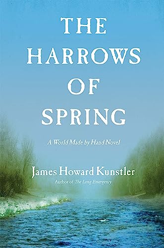 Stock image for Harrows of Spring for sale by Better World Books