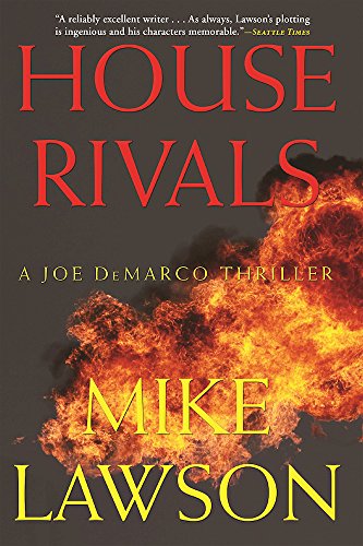 9780802125002: House Rivals: A Joe DeMarco Thriller: 10 (Joe DeMarco Thrillers)