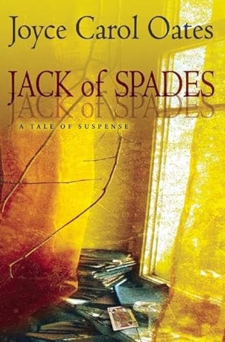 9780802125057: Jack of Spades