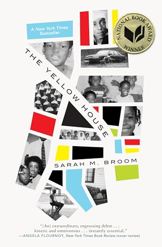 9780802125088: The Yellow House: A Memoir (2019 National Book Award Winner)