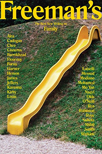Beispielbild fr Freeman's: Family: The Best New Writing on Family zum Verkauf von Strand Book Store, ABAA