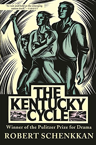 Imagen de archivo de The Kentucky Cycle a la venta por Open Books
