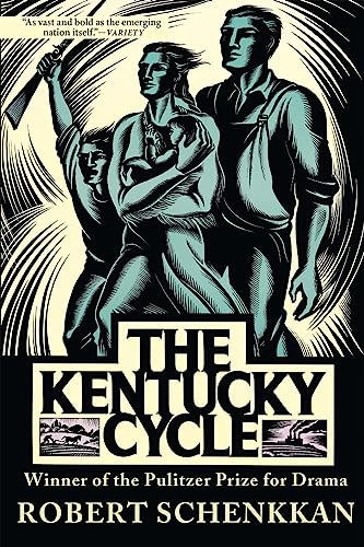 Stock image for The Kentucky Cycle for sale by Open Books