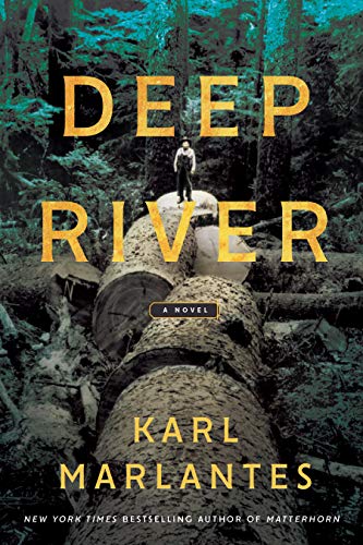 Beispielbild fr Deep River: A Novel zum Verkauf von Books-FYI, Inc.