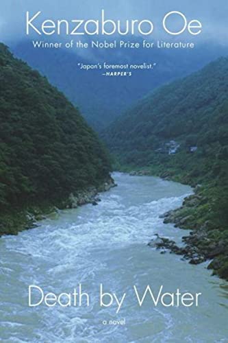 Beispielbild fr Death by Water: A Novel zum Verkauf von Goodwill of Colorado