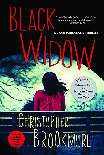Stock image for Black Widow: A Jack Parlabane Thriller for sale by ThriftBooks-Atlanta