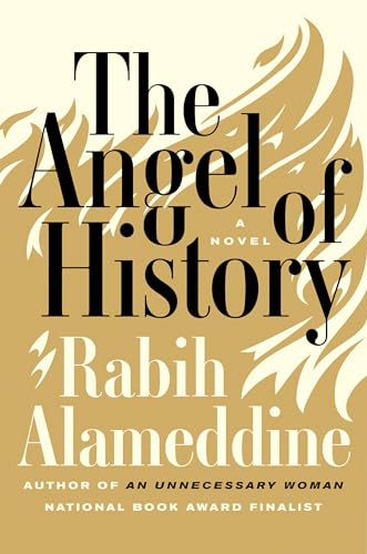 Beispielbild fr The Angel of History: A Novel zum Verkauf von BooksRun