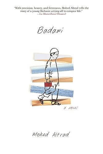 Beispielbild fr Badawi: A Novel zum Verkauf von Wonder Book