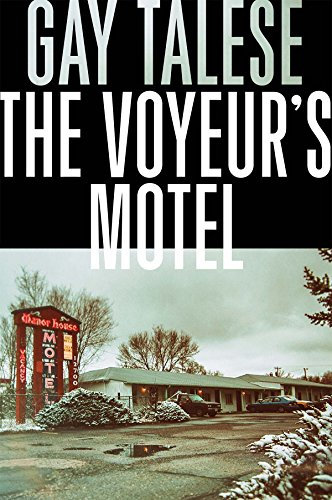 Beispielbild fr The Voyeur's Motel zum Verkauf von More Than Words