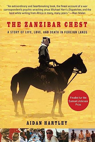 Beispielbild fr The Zanzibar Chest: A Story of Life, Love, and Death in Foreign Lands zum Verkauf von Friends of Johnson County Library