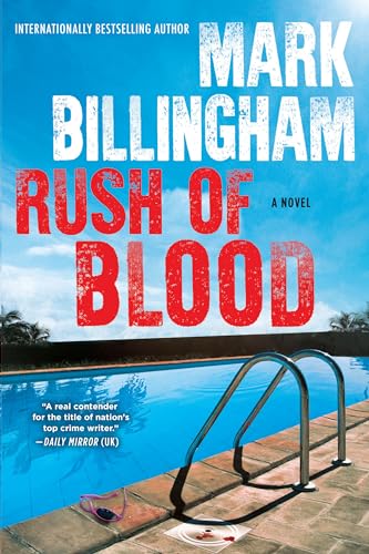 9780802125910: Rush of Blood: A Novel