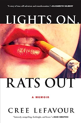 Stock image for Lights On, Rats Out: A Memoir for sale by SecondSale