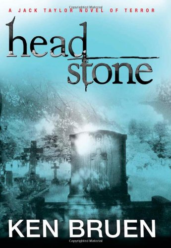 Stock image for Headstone (Jack Taylor) for sale by ZBK Books