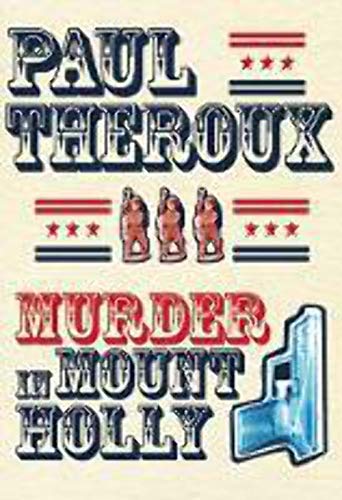 Beispielbild für Murder in Mount Holly zum Verkauf von Discover Books