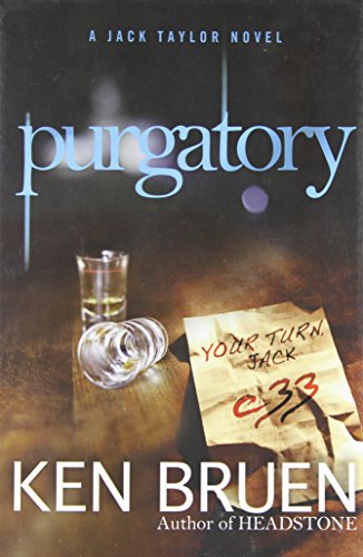 9780802126078: Purgatory (Jack Taylor)