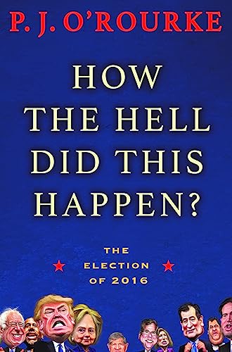 Beispielbild fr How the Hell Did This Happen?: The Election of 2016 zum Verkauf von Wonder Book