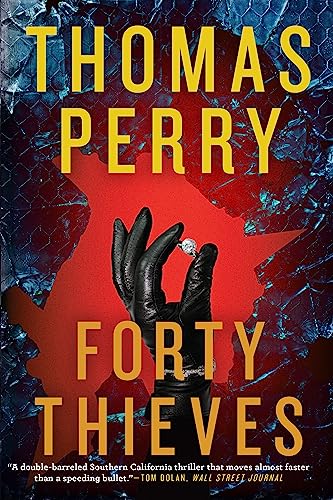 Stock image for Forty Thieves for sale by KuleliBooks