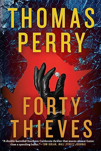 9780802126382: Forty Thieves