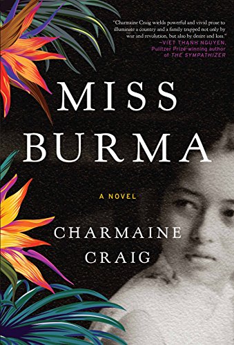 Stock image for Miss Burma for sale by Your Online Bookstore