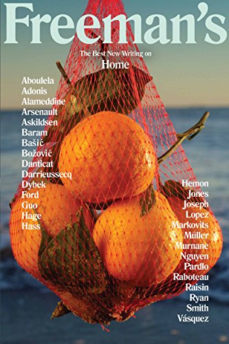 Imagen de archivo de Freemans: Home: The Best New Writing on Home (Freemans, 3) a la venta por Bulk Book Warehouse
