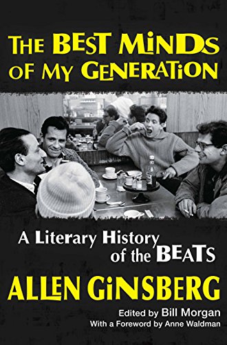 Imagen de archivo de Best Minds of My Generation : A Literary History of the Beats a la venta por Better World Books