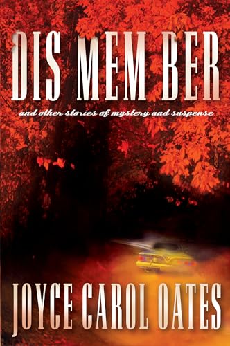 

DIS MEM BER and Other Stories of Mystery and Suspense [signed] [first edition]