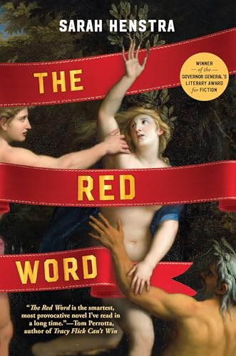 9780802126559: The Red Word
