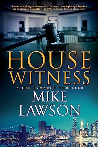 9780802126665: House Witness: A Joe DeMarco Thriller (Joe DeMarco Thrillers, 12)