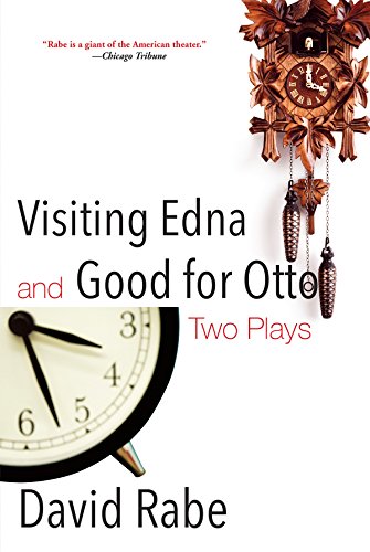 Imagen de archivo de Visiting Edna & Good for Otto: Two Plays a la venta por Wonder Book