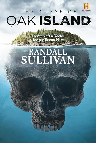 Beispielbild fr The Curse of Oak Island : The Story of the World's Longest Treasure Hunt zum Verkauf von Better World Books