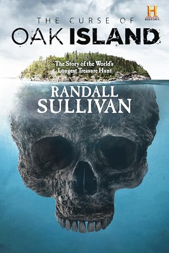 9780802126931: The Curse of Oak Island: The Story of the World's Longest Treasure Hunt