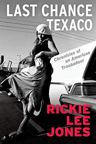 Beispielbild fr Last Chance Texaco: Chronicles of an American Troubadour zum Verkauf von ThriftBooks-Reno